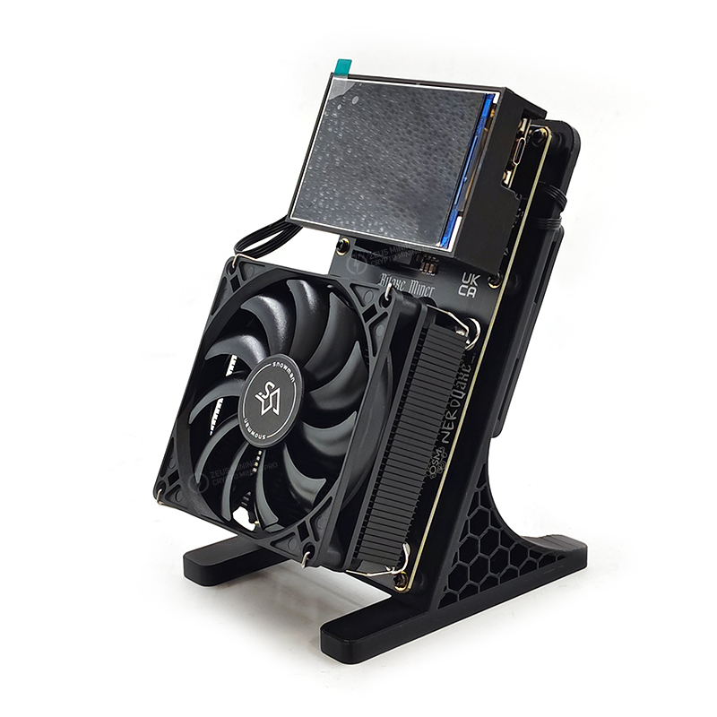 Bitaxe NerdQaxe++ 6TH/s