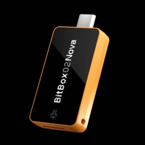 BitBox02 Nova Bitcoin-only Edition