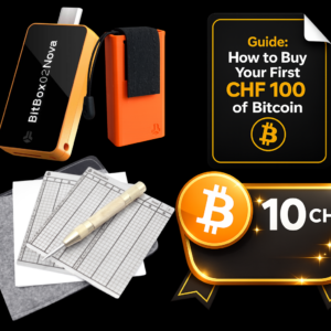 Bitcoin Only Orange Premium Self-Custody Bundle