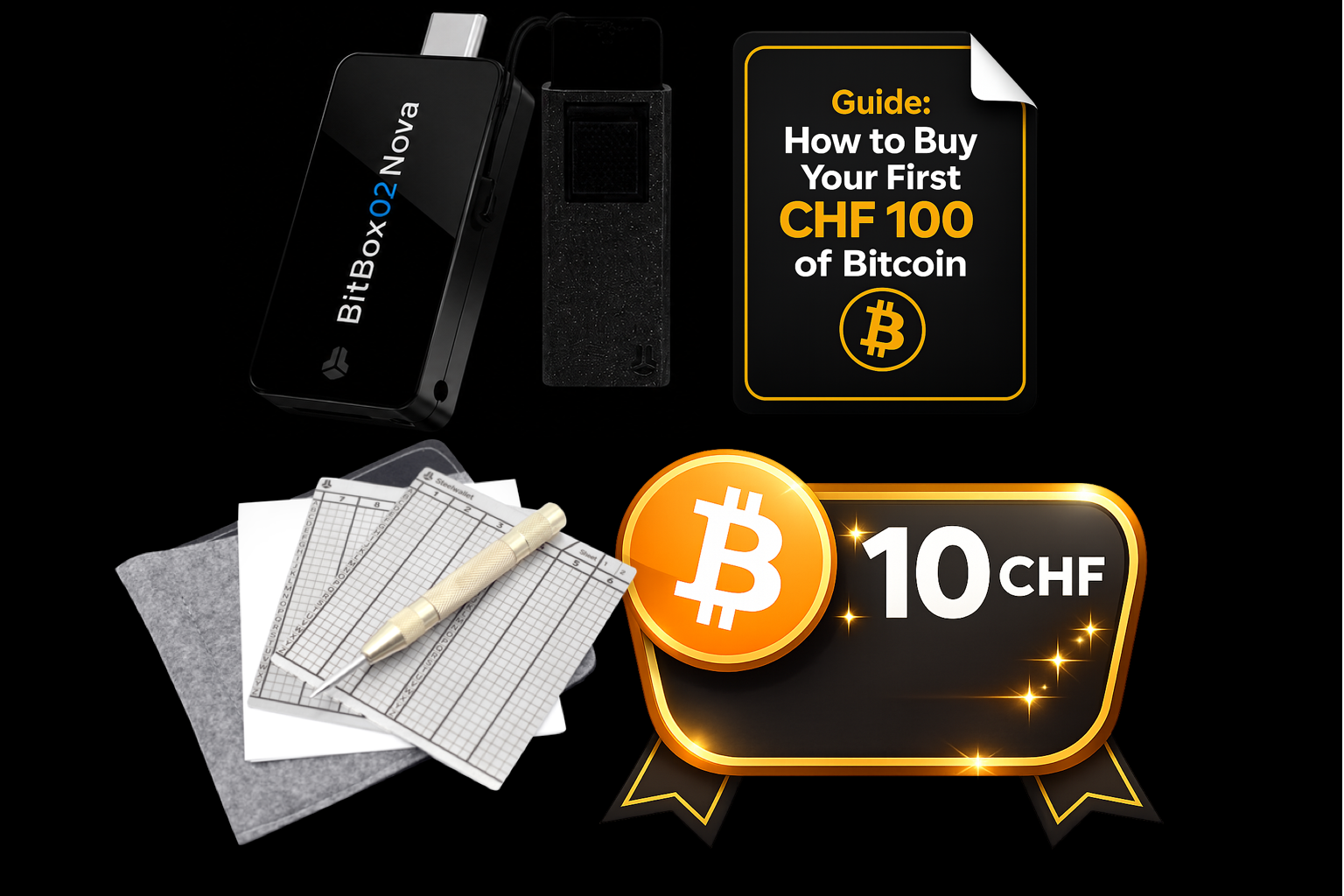 Multi Asset Premium Self-Custody Bundle