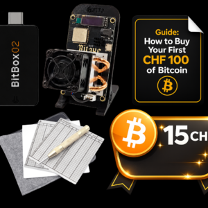 Lottery Miner Starter-Bundle