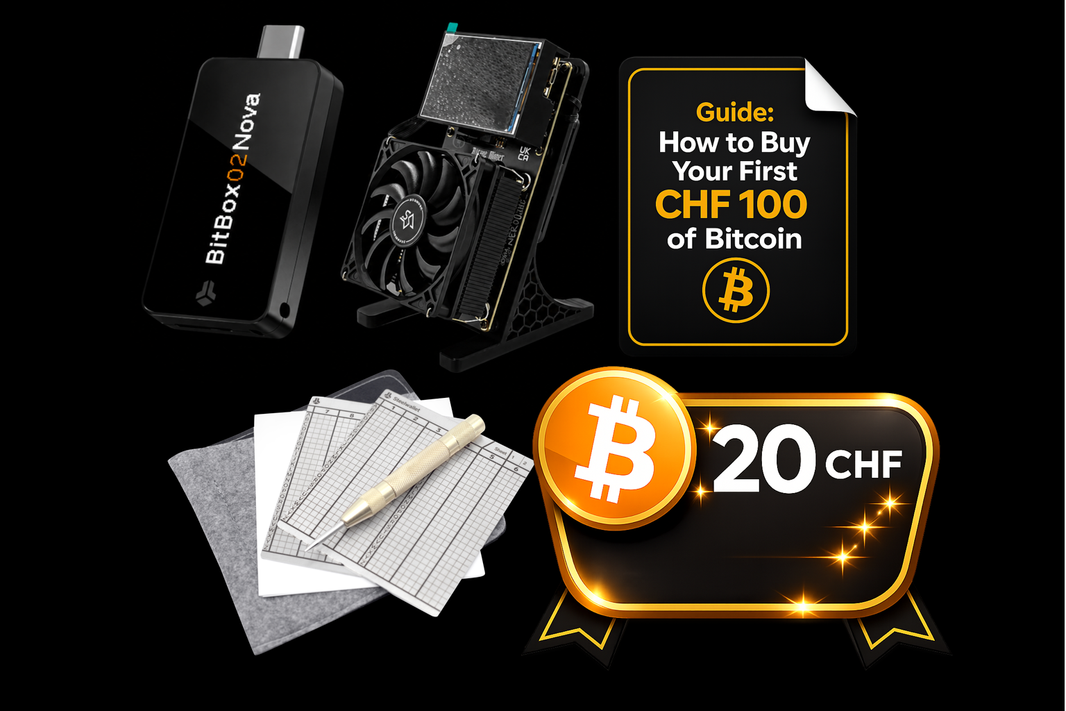 Lottery Miner Premium-Bundle